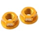 thumbnail image 3 of Paquete de 2 Tuercas de Bujes de Bicicleta Sunnimix M8 Dorado, 3 of 8