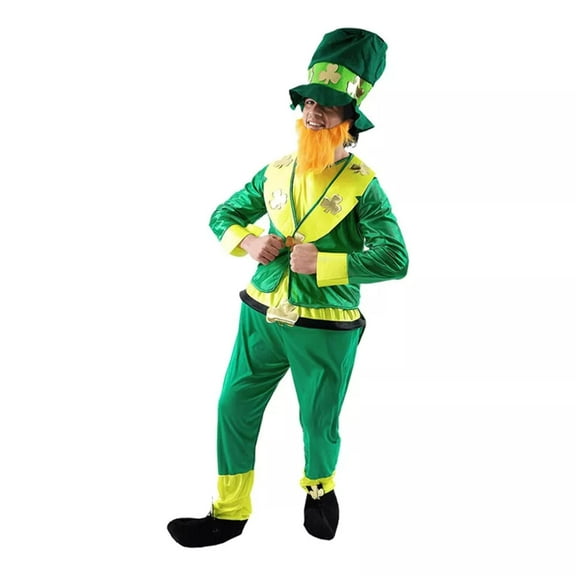 Orion Costumes St Patricks Leprechaun Adult Costume | One Size Unisex