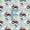 Blue F, variant on Catabedysis Farm Animals ABC Print A Zipper Twin Comforter Sets with Fitted Sheet and 2 Pillowcases For Boys,Personalized Monogrammed Gifts Zipper Bedding Set,Colorful Stars Reversible,4-Piece