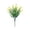 K, variant on 1 Bundles Realistic Artificial Flowers Outdoor,No Fade Fake Plastic Flowers,Faux Plants for Decoration Hanging Plant Indoor Outside Garden Porch Window Box Home Farmhouse Wedding Decor,(H,14.1 in)