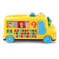 thumbnail image 3 of Autobus Leap Frog Niños Infantil Letras Y Animales amarillo, 3 of 5