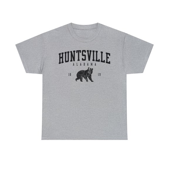 Huntsville Alabama Shirt, Gifts, Tshirt, Tee