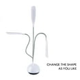thumbnail image 2 of Lampe de Table LED 360 Degrés Rotative Protection des Yeux Lampe de Lecture Dimmable Petite Lampe de Nuit 1pcs, 2 of 5
