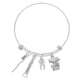 thumbnail image 1 of GOOHOCHY Pulseras con temática de dientes, brazaletes, pulseras para proteger los dientes, accesorios para dentistas, agradecimientos, graduaciones, cumpleaños, joyas., 1 of 7