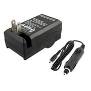 BM Premium NB6L/NB-6LH Batteries & Charger Kit for Canon PowerShot SX170/SX260/SX500, 2 Pack