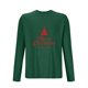 thumbnail image 4 of Blusas y camisas de manga larga con cuello redondo para hombre, deportivas, fitness, hogar, pijamas navideños estampados, camiseta de manga larga con cuello redondo, blusa de poliéster para hombre, 4 of 4