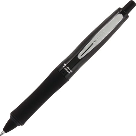 Dr Grip Center Of Gravity - Pilot, PIL36193, Dr. Grip Center of Gravity Retractable Ballpoint Pens, 1 Each