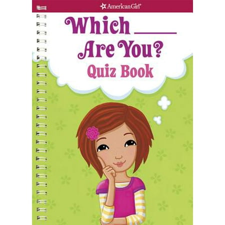 Which ___ Are You? Quiz Book : Quiz Book