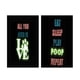 thumbnail image 2 of Playera Street Dog Talla L Negro Love y Poop, 2 of 3