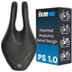 thumbnail image 1 of Asiento de bicicleta ISM PS 1.0 Noseless Firm 25 x 13 cm, 1 of 9