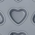 thumbnail image 3 of Fox Run 4493 Mini Heart Muffin Pan, 12-Cup, Preferred Non-Stick, 3 of 5