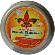 Mexi-Cajun Cocktail Rimmer, Bloody Mary, 4 Fl Oz, 1 Count