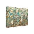 thumbnail image 2 of Trademark Fine Art 'Flowering Vines II' Canvas Art by Tim OToole, 2 of 4