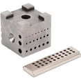 thumbnail image 1 of FYBTOF Watch Repair Block Holder,Small Square Pier Watch Tool for Fixing Base of Steel Anvil Alloy Steel Watch Repairing Working Table Jewelry Carving Processing Board-4963, 1 of 5