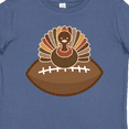 thumbnail image 4 of Inktastic Thanksgiving Football Turkey Boys Baby T-Shirt, 4 of 5
