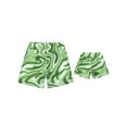 thumbnail image 5 of Family Matching Swimwear Swimsuit Set Swim Trunks Bathing Suits Beachwear, 5 of 6