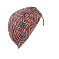 thumbnail image 4 of Bonnet Décoratif Réutilisable en Polyester Pliable pour Femmes Intérieur Extérieur Marche Travail Marron, 4 of 7