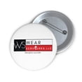 thumbnail image 2 of Wear Scriptures Custom Pin Buttons, 2 of 3