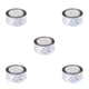 thumbnail image 1 of Matsuzay Cinta reflectante de doble cara para espantar pájaros, hogar, jardín, granja, cinta repelente de pájaros, Flash Visual, dispositivo Type2 NO2 Matsuzay CBP098546, 1 of 6