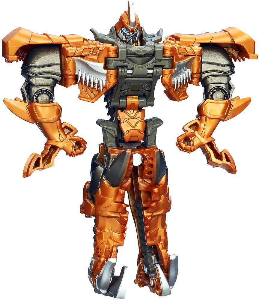 Transformers Age of Extinction Grimlock One-Step Changer