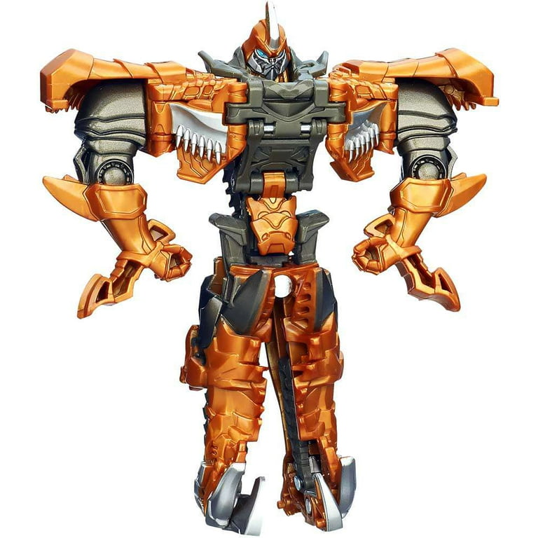 TRANSFORMERS GRIMLOCK フィギュア Deluxe Grimlock Official Images & Video from Transformers