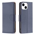 thumbnail image 1 of Pouriphone15procase-havedientialcolors-litchitexturepurecolorFlipleather, 1 of 5