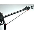 thumbnail image 2 of Microheli Carbon Tail Boom Support set (GOLD) - WLTOYS V950, 2 of 2