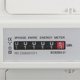 thumbnail image 4 of 1 pcs 220V/380V Digital 3 phase 4 Wire 7P Din Rail Electric Meter Electronic KWh Meter 15(60)A, 4 of 4