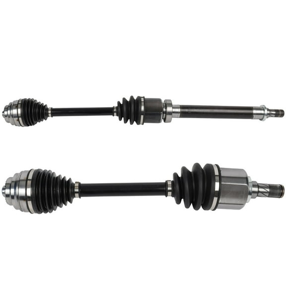 SCITOO Front Left and Right side CV Axle Shaft Assembly 2014-2019 2021-2022 for Mini Cooper 1.5L NCV49012,18-342490,18-341490,NCV49008,202381