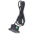 thumbnail image 4 of Estacia de Carga USB, Centro de Potencia USB estable Multipósito 5V Para Dormitorio para la Oficina, 4 of 7