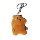thumbnail image 1 of Llaveros colgantes de oso de peluche NikouMX Llavero colgante de muñeco de peluche de oso 7,5 x 6 cm, 1 of 8