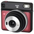 thumbnail image 2 of Cámara instax Square SQ6 rojo rubí con control de exposición, 2 of 5