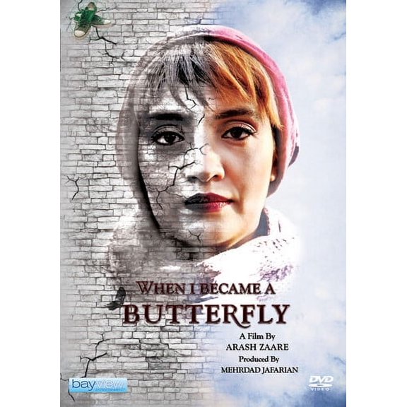 When I Became A Butterfly (DVD)