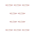 thumbnail image 1 of Sonducket trenzada Accesorio de decoración de moda Accesorios de joyería Pulseras de hilo ajustables Regalo de cumpleaños Tipo 1 Tipo 1 10Conjunto, 1 of 6