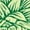 Turf Green, variant on Vintage Pineapple Sketch Women's T-Shirt Orange, Cotton, 2XL
