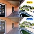 thumbnail image 6 of ANNKE H.265+ 8 Channel 4 Camera PoE Security System 6MP NVR with 1TB HDD, 5MP Outdoor Bullet IP Camera, Color Night Vision, Built-in Mic, Smart Motion Detection, Security Camera System AI Motion, 6 of 15
