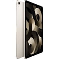 thumbnail image 2 of Apple iPad Air (10.9-inch, Wi-Fi, 256GB) - Starlight (5th Generation) (MM9P3LL/A), 2 of 4