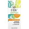 OLAY Fresh Effects Clear Skin Swirled Mattifier! Redness & Pore Reducing Mattifier 1.35 oz - (Pack of 2)