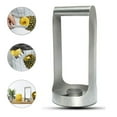 thumbnail image 1 of 430 Stainless Steel Pineapple Peeler Cutter Tool with Efficient Core Extractor for Easy Fruit Preparation, 1 of 5