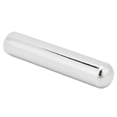 thumbnail image 1 of Guitare Slide Kit, Confortable pour Manipuler la Barre de Tons de Guitare en Métal Rond Argenté pour le Remplacement, 1 of 8