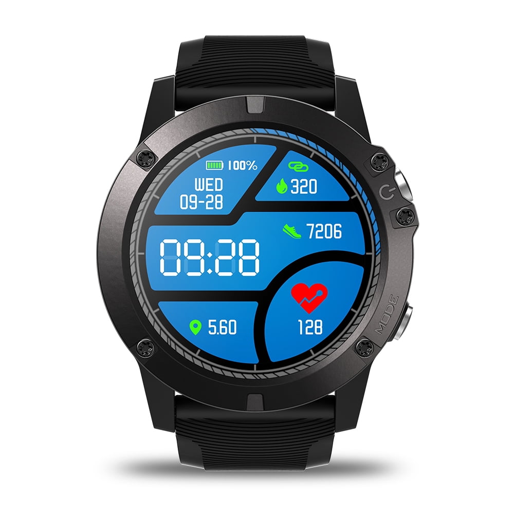 zeblaze vibe 3 ecg review