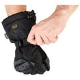 thumbnail image 4 of MSR Adventure Motorcycle Cold Weather Riding Gloves (Large), 4 of 6
