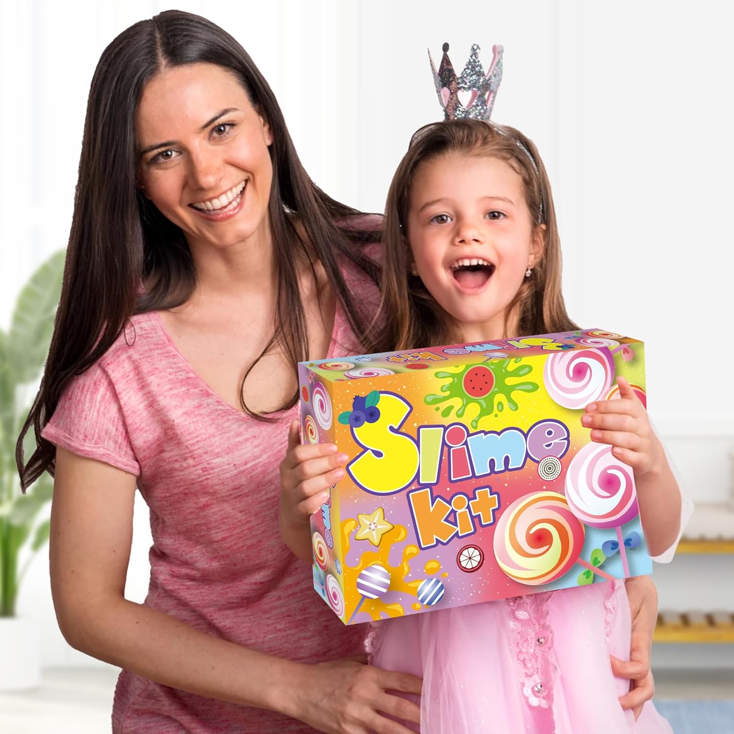 LTONLINE 10-Pack Butter Slime Kit photo 5