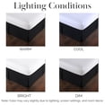 thumbnail image 4 of Classic Country 15-inch Pleated Drop Bedskirt by Southshore Fine Linens, 4 of 7