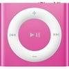 Apple iPod shuffle 2GB MP3 Player, Pink, MC585LL