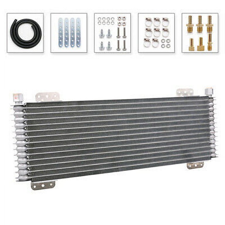 LPD47391 Max 40,000 GVW Transmission Oil Cooler Low Pressure Drop