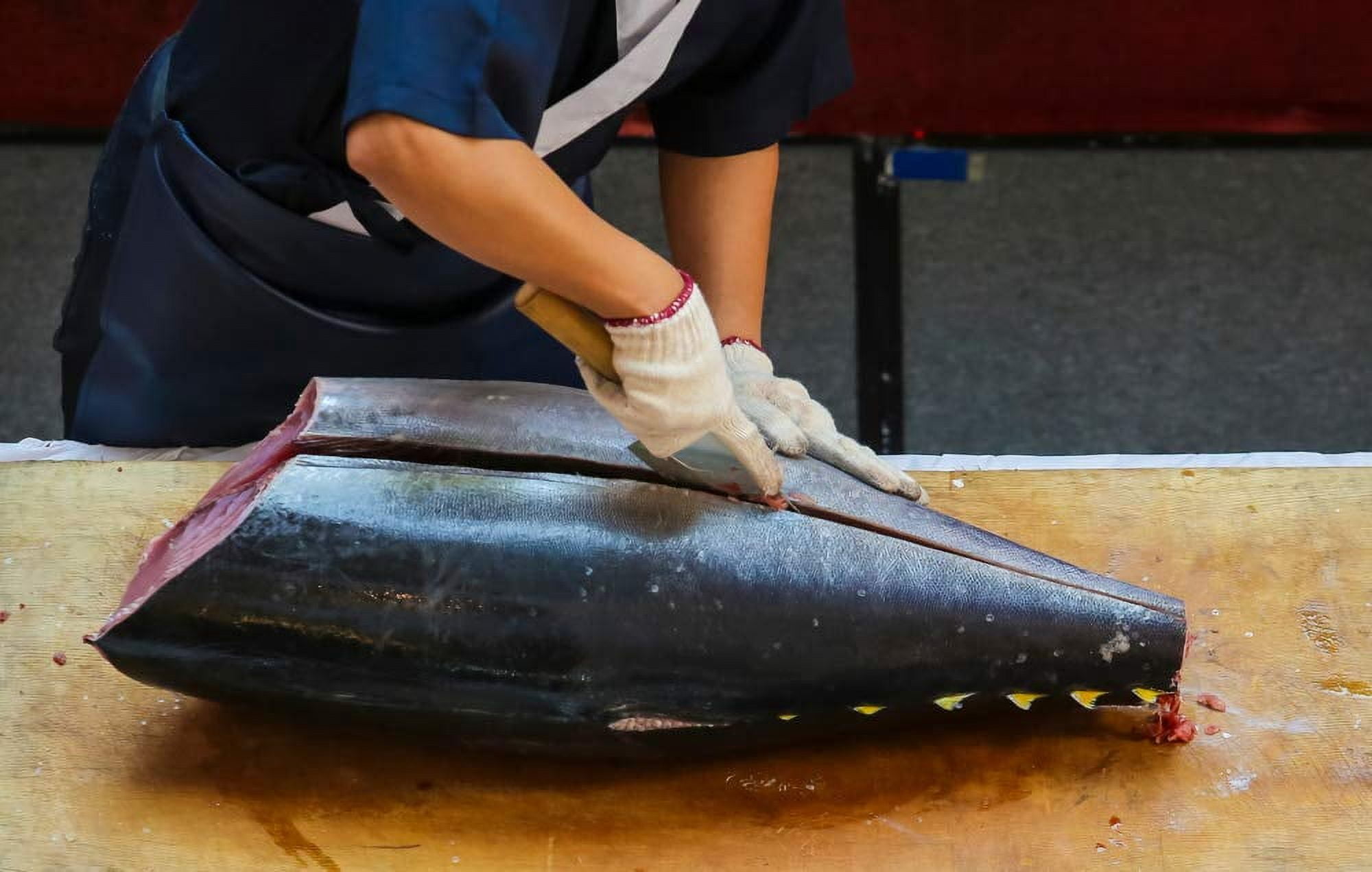 El Manar Whole Tuna In Olive Oil Pink Box - 0.16 Kg