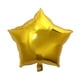 thumbnail image 4 of EeaseMX 50 globos de aluminio con forma de estrella de cinco puntas para decoración de fiestas, como San Valentín, bodas, cumpleaños (dorados)., 4 of 6