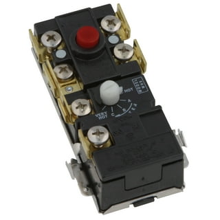 Electric Water Heater Thermostat