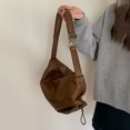thumbnail image 2 of Bolso Mano Btafrte cruzado para Mujer de cuero PU Correa Ajustable Hobo, 2 of 9